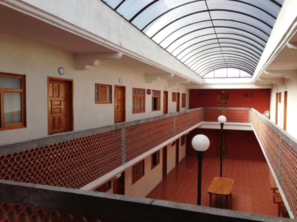 Hotel Santa Fe Tlatlauquitepec Exteriér fotografie