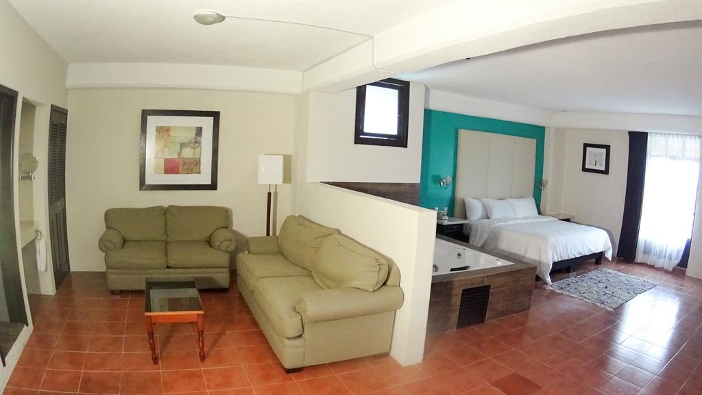 Hotel Santa Fe Tlatlauquitepec Exteriér fotografie