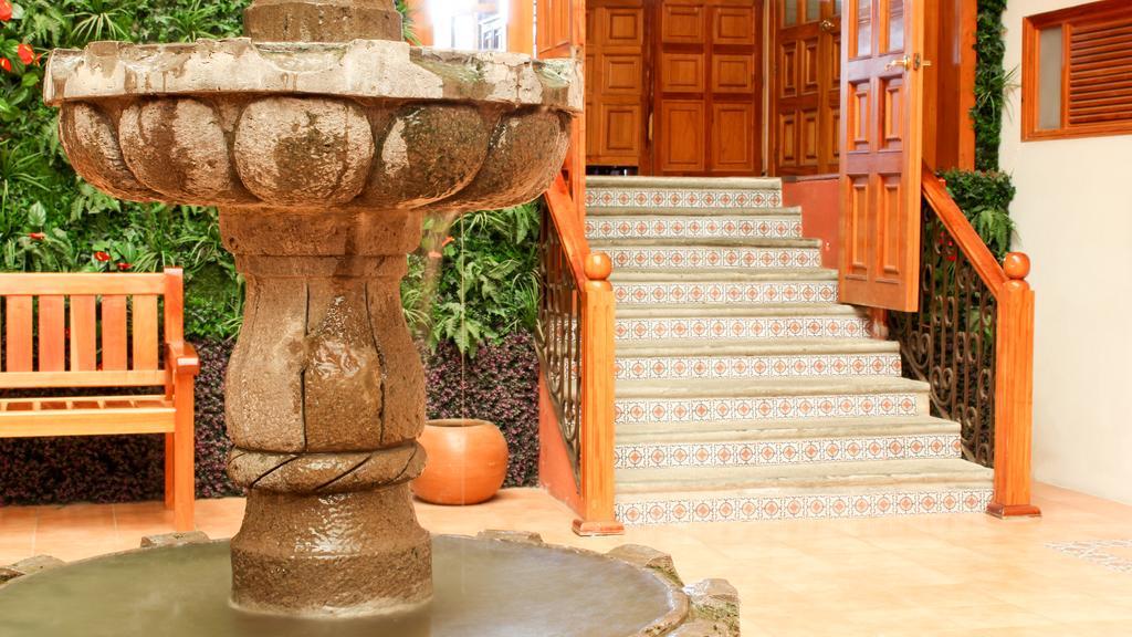 Hotel Santa Fe Tlatlauquitepec Exteriér fotografie