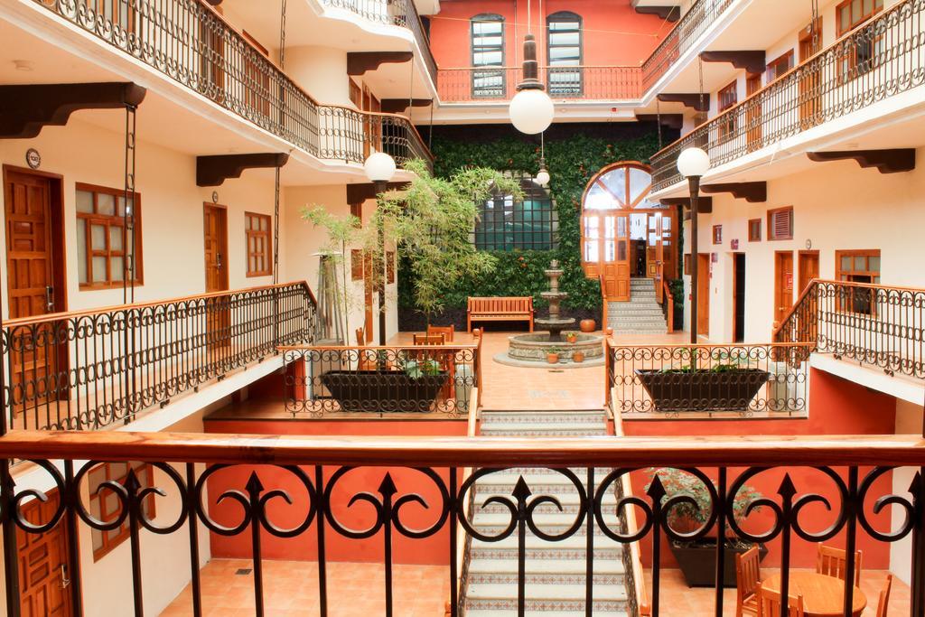 Hotel Santa Fe Tlatlauquitepec Exteriér fotografie