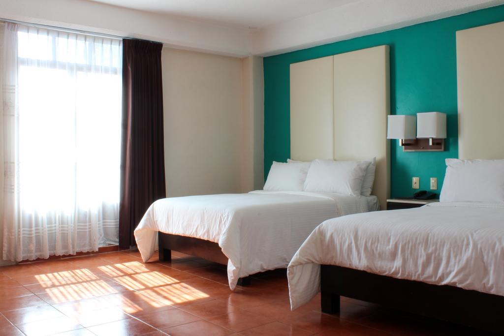 Hotel Santa Fe Tlatlauquitepec Exteriér fotografie