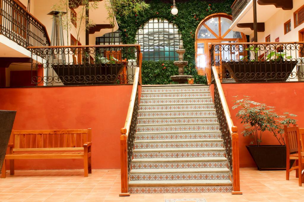 Hotel Santa Fe Tlatlauquitepec Exteriér fotografie